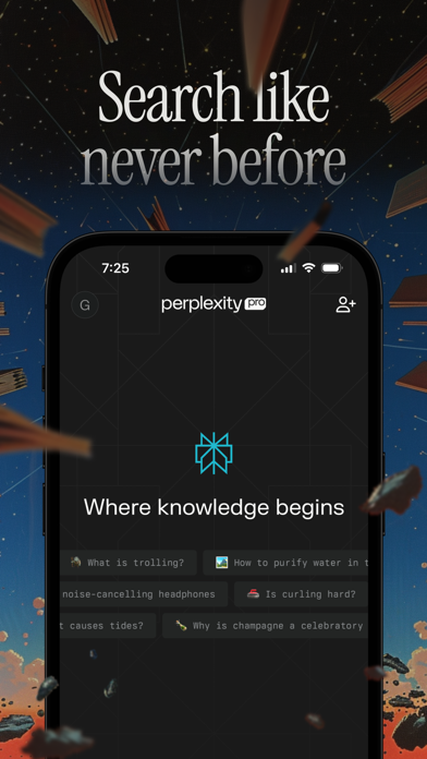 Perplexity 官方公开预览图 1
