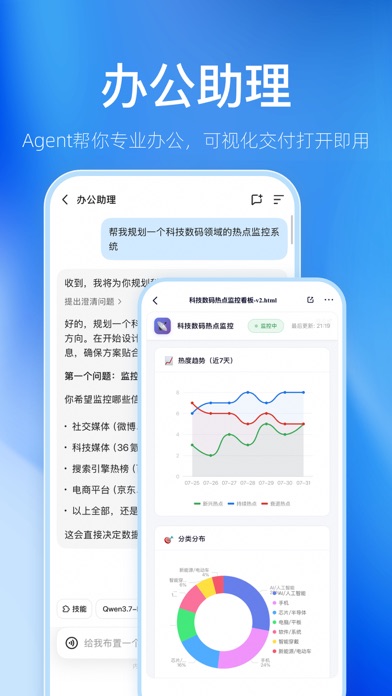 通义千问 官方公开预览图 2