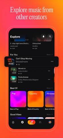Suno 官方公开预览图 3